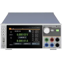 Rohde & Schwarz NGU201COM Netz-Analysegerät mit Loggerfunktion