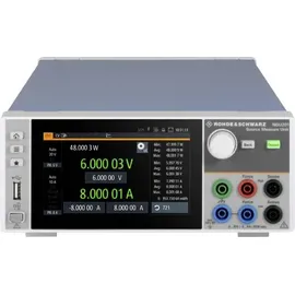 Rohde & Schwarz NGU201COM Netz-Analysegerät mit Loggerfunktion