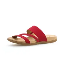 Gabor 83.702.85 für Damen, rot, Größe 43 EU