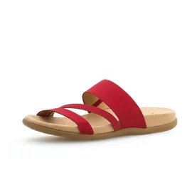 Gabor 83.702.85 für Damen, rot, Größe 43 EU