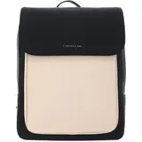 KAPTEN & SON Tromso Rucksack Cream Black
