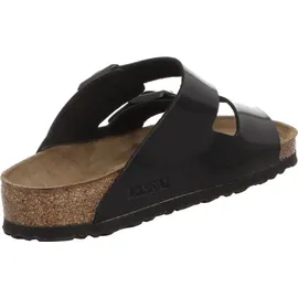 Birkenstock Arizona Birko-Flor schwarz 41