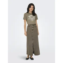 Only ONLLUCY REG S/S TOP JRS NOOS Braun XS