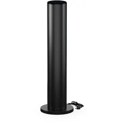 SmartFlow Tower Infrarotheizstrahler   700W   360° Wärmeabgabe   WLAN-Steuerung
