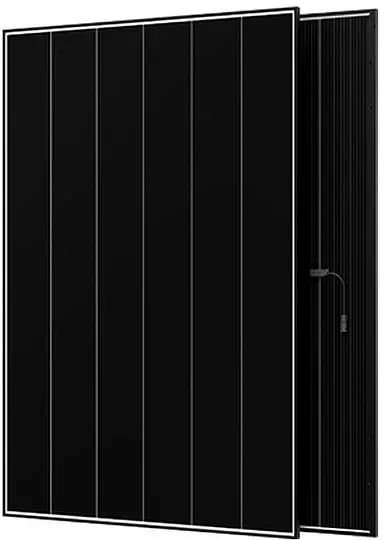 PV-Solarmodul AIKO Neostar 3P+54 AIKO-A490-MCE54Dw Glas-Glas, bifazial, black frame - 490 Wp (* 0% MwSt. gem. §12 Abs. 3 UstG)
