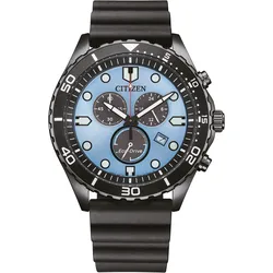 Citizen Eco-Drive Colour Eco-Drive AT2567-18L - blau,schwarz - 41,5mm