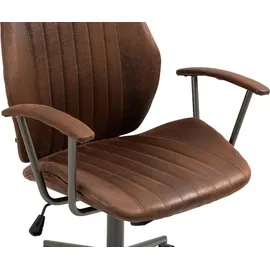 CLP Nampa Kunstleder Cognac