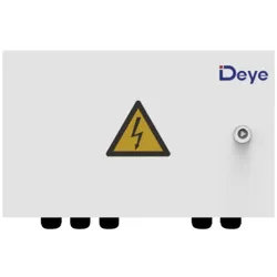 Deye Combiner Box 300A – Zuverlässige Verteilung für Hochvolt-Batteriesysteme