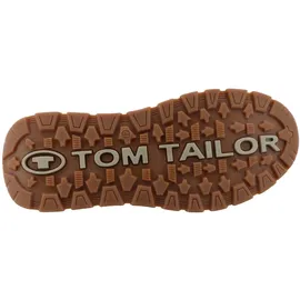 Tom Tailor Schnürboots dunkelgrau 44