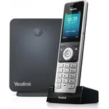 Yealink W60p, Telefon, Silber