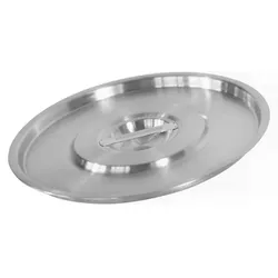 Hendi Deckel für Eimer mit verstärktem Boden, 300x300x25 mm