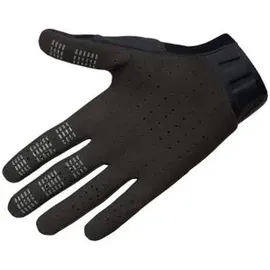 Fox flexair lange mtb handschuhe schwarz
