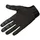 Fox flexair lange mtb handschuhe schwarz