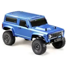 Absima RC-Auto Crawler Cr3.4eco 4WD RTR blau (RTR Ready-to-Run)
