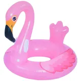 Schwimmring Flamingo Schwimmtier Sofa aufblasbare Schwimmhilfe Schwimmreif