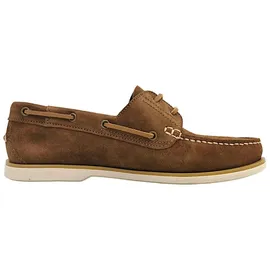 Lumberjack Navigator Mokassin Braun | Gr.: 41