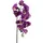 Creativ green Kunstpflanze CREATIV GREEN, lila, H:98cm, Kunststoff, Polyester, Kunstpflanzen, Kunstpflanze, 3er Set