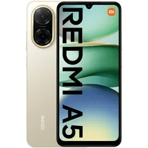 Xiaomi Redmi A5 4 GB RAM 128 GB Sandy Gold