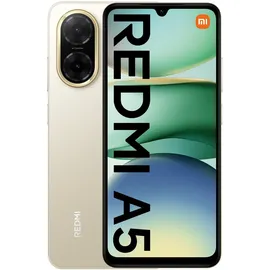 Xiaomi Redmi A5 4 GB RAM 128 GB Sandy Gold
