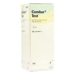 Combur 9 Test Teststreifen