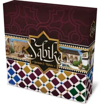 Strohmann Games Sabika deutsche Version