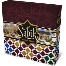 Strohmann Games Sabika deutsche Version