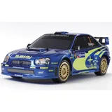 TAMIYA Auto Subaru Impreza WRX 2004 Bausatz (300047372)