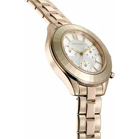 Swarovski Uhr Uni Octea Lux Sport Chronograph 37 mm Gold‐Tone PVD 5610517