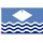 AZ FLAG Fahne Flagge Isle of Wight 90 x 150 cm