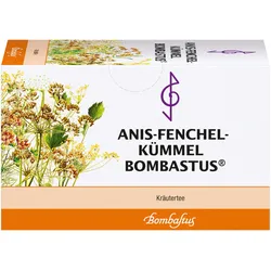 Bombastus Anis-Fenchel-Kümmel Tee