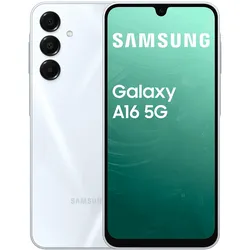 Samsung Galaxy A16 5G - 5G Smartphone - Dual-SIM - RAM 4 GB / Interner Speicher