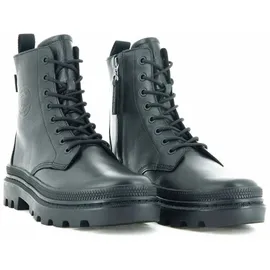 Palladium Pallatrooper Off Lth 77972-001-M Schwarz