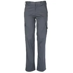 Bundhose "EASY" Outdoor - 110 - grau