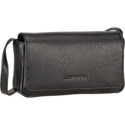 Mandarina Duck Umhängetasche Mellow Leather Bag FZT55 Umhängetaschen   Schwarz Damen 