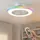InnovaGoods Nexo 0 cm Deckenventilator Weiß