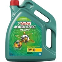 Castrol MAGNATEC Hybrid 5W-30, 5 Liter