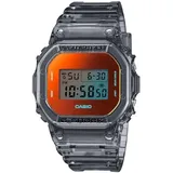 G-Shock DW-5600TLS-8JF JDM Strand Zeitraffer Grau Skelett Quadrat Uhr Y866200
