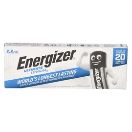 Energizer Ultimate Lithium AA 3000 mAh 100 St.