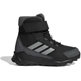 adidas Terrex Trailmaker 2 High Climawarm+ Wanderschuhe - Core Black / Matte Silver / Grey Six - EU 30