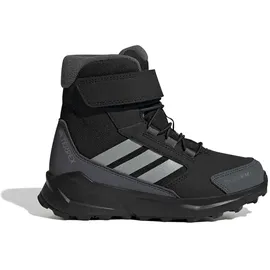 adidas Terrex Trailmaker 2 High Climawarm+ Wanderschuhe - Core Black / Matte Silver / Grey Six - EU 30