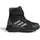 adidas Terrex Trailmaker 2 High Climawarm+ Wanderschuhe - Core Black / Matte Silver / Grey Six - EU 30