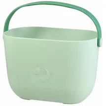 KLICKfix Lori Basket Eucalyptus Grün/Türkis