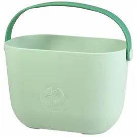 KLICKfix Lori Basket Eucalyptus Grün/Türkis