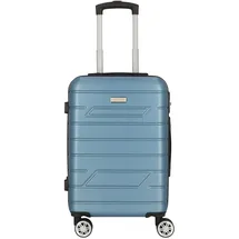 nowi Bergamo 4-Rollen 56 cm 37 L blau