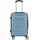nowi Bergamo 4-Rollen 56 cm 37 L blau