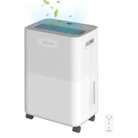 Cecotec Bigdry 8000 Expert Connected Luftentfeuchter - Black / White - One Size - EU Plug 220V