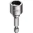 KWB Steckschlüsseleinsatz 13 mm