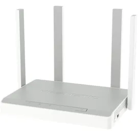 Keenetic Hero 4G+ AX1800 Mesh-WLAN-6-4G+-Modem-Router mit einem 4-Port-Gigabit-Smart-Switch und USB-3.0-Port