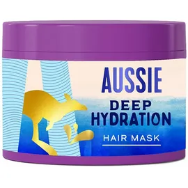 Aussie Deep Hydration Haarmaske 450 ml