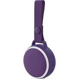 Silvercrest Bluetooth®-Lautsprecher Musikbox »Sound Spot« Lila mit Schlaufe - Lila